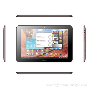 10.1-inch Quad Core Tablet PC with IPS Screen and Dual Cameras